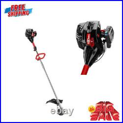 26CC Engine 18-Inch Gas Staight Shaft String Trimmer with Variable Speed