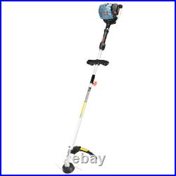 26.5 cc Gas 4-Cycle Attachment Capable Straight Shaft Trimmer