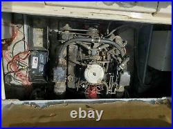 26 Ft Sea Ray 240 Sundancer 350 chevy engine