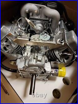 27HP Briggs Twin 49S877-0022 Vertical Shaft Engine 1-1/8 X 4-5/16 -S0
