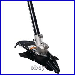 27 Cc Gas 2-Stroke Straight Shaft Attachment Capable Gas Brushcutter with String