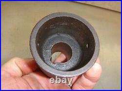 2-11/16 PULLEY, 1-1/8 SHAFT MOUNT for Old Hit and Miss Gas or Steam Engine