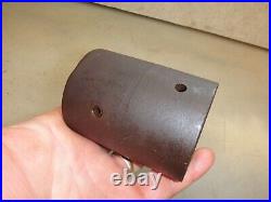 2-11/16 PULLEY, 1-1/8 SHAFT MOUNT for Old Hit and Miss Gas or Steam Engine