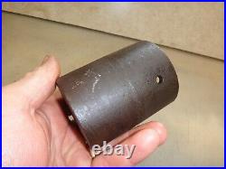 2-11/16 PULLEY, 1-1/8 SHAFT MOUNT for Old Hit and Miss Gas or Steam Engine