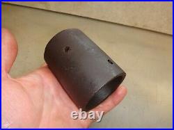 2-11/16 PULLEY, 1-1/8 SHAFT MOUNT for Old Hit and Miss Gas or Steam Engine