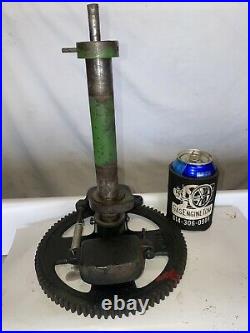 2 HP Fairbanks Morse H Cam Gear Governor Shaft Assembly Hit Miss Gas Engine