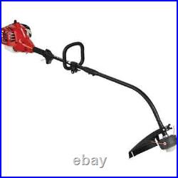 2-Stroke 26 Cc Curved Shaft Gas Trimmer Clutched Engine for Easy Starting