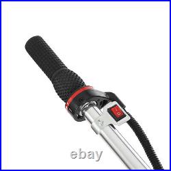 2-Stroke 6HP Outboard Motor Fishing Boat Engine Short Shaft Gas Air Cooling 63cc