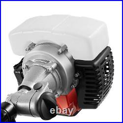 2stroke Gas-Powered Outboard Motor 2.3hp Boat Engine Short Shaft 52CC CDI System