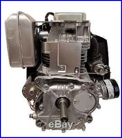 33R877-0029 Briggs Stratton Engine 19HP Vertical Shaft Engine Muffler Included