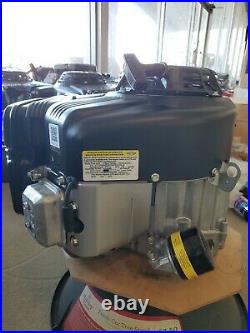 356776-0008 18HP Briggs Vanguard Vertical Shaft Engine 1 X 3-5/32 Shaft -SR