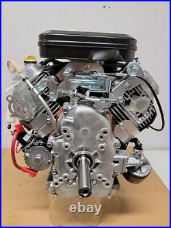 356776-3048 23HP Briggs Vanguard Horizontal Shaft Engine 1-1/8 X 4