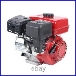 3KW Electric Start Petrol Engine Horizontal Shaft Gas Power Gasoline OHV Motor