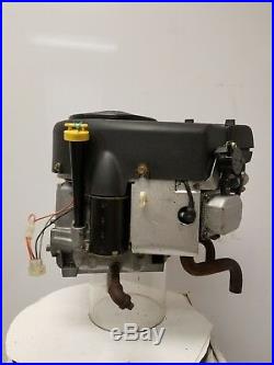 407777-0121 22HP Briggs and Stratton Engine Electric Start Vertical 1 Shaft