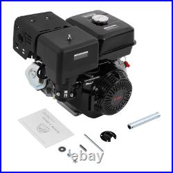420cc 15HP Gas Engine 4-Stroke OHV Horizontal 25mm Shaft Air Cooling US SELLER