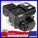 420cc 15HP OHV Horizontal Shaft Gas Engine Recoil Start 4-Stroke Motor