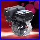 420cc 15HP OHV Horizontal Shaft Gas Engine Recoil Start Go Kart Motor 4-Stroke