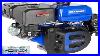 420cc 15hp Gas Engine With Electric Start Horizontal Shaft 4 Stroke Ohv Review