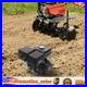 420cc 4-Stroke 15HP OHV Horizontal Shaft Gas Engine Recoil Start Go Kart Motor