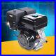 420cc 4 Stroke 15 HP OHV Horizontal Shaft Gas Engine Recoil Start Go Kart Motor