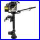 4.0 HP Outboard Motor 4 Stroke Gas Motor Boat Engine Long Shaft Air Cooling