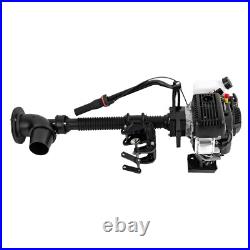4.0 HP Outboard Motor 4 Stroke Gas Motor Boat Engine Long Shaft Air Cooling