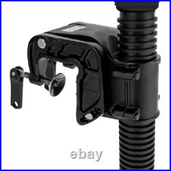 4.0 HP Outboard Motor 4 Stroke Gas Motor Boat Engine Long Shaft Air Cooling