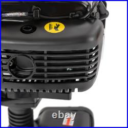 4.0 HP Outboard Motor 4 Stroke Gas Motor Boat Engine Long Shaft Air Cooling