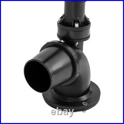 4.0 HP Outboard Motor 4 Stroke Gas Motor Boat Engine Long Shaft Air Cooling