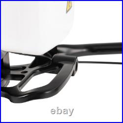 4.0 HP Outboard Motor 4 Stroke Gas Motor Boat Engine Long Shaft Air Cooling