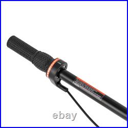 4.0 HP Outboard Motor 4 Stroke Gas Motor Boat Engine Long Shaft Air Cooling