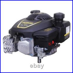 4.4HP 173cc Gas Engine Vertical Shaft 4-Stroke OHV Motor with Primer, Aceup Energy