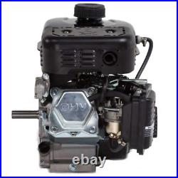 4 HP 118Cc Horizontal Shaft Gas Engine