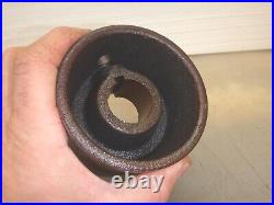 4 PULLEY fits 1-3/8 SHAFT for ASSOCIATED CHORE BOY or UNITED Gas Engine REPRO