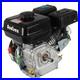 4-Stroke 210cc 7HP OHV Horizontal Shaft Gas Engine Recoil Start Motor