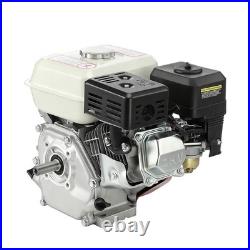 4-Stroke 212cc 7 HP Manual Start Horizontal Engine For Go Kart Gas Engine Motor