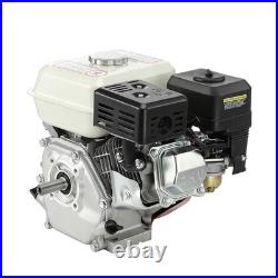 4-Stroke 212cc 7 HP Manual Start Horizontal Engine For Go Kart Gas Engine Motor