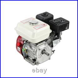 4-Stroke 212cc 7 HP Manual Start Horizontal Engine For Go Kart Gas Engine Motor