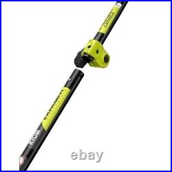 4-Stroke 30 cc Attachment Capable Straight Shaft Gas Trimmer by RYOBI