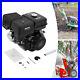 4 Stroke 420CC 15HP OHV Horizontal Shaft Gas Engine Recoil Start Go Kart Motor