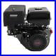4-Stroke 420cc 15HP OHV Horizontal Shaft Gas Engine Recoil Start Go Kart Motor