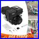 4-Stroke 420cc 15HP OHV Horizontal Shaft Gas Engine Recoil Start Go Kart Motor
