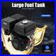 4-Stroke 420cc 15HP OHV Horizontal Shaft Gas Engine Recoil Start Go Kart Motor