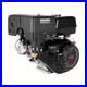 4-Stroke 420cc 15HP OHV Horizontal Shaft Gas Engine Recoil Start Go Kart Motor
