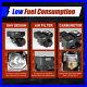 4-Stroke 420cc 15HP OHV Horizontal Shaft Gas Engine Recoil Start Go Kart Motor