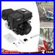 4-Stroke 420cc 15HP OHV Horizontal Shaft Gas Engine Recoil Start Go Kart Motor