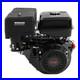 4-Stroke 420cc 15HP OHV Horizontal Shaft Gas Engine Recoil Start Go Kart Motor