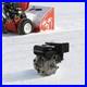 4-Stroke 420cc 15HP OHV Horizontal Shaft Gas Engine Recoil Start Go Kart Motor