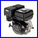 4-Stroke 420cc 15HP OHV Horizontal Shaft Gas Engine Recoil Start Go Kart Motor