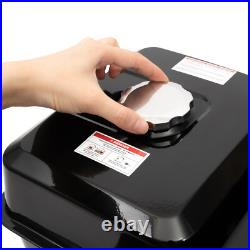 4-Stroke 420cc 15HP OHV Horizontal Shaft Gas Engine Recoil Start Go Kart Motor 4-Stroke 420cc 15HP OHV Horizontal Shaft Gas Engine Recoil Start Go Kart Motor